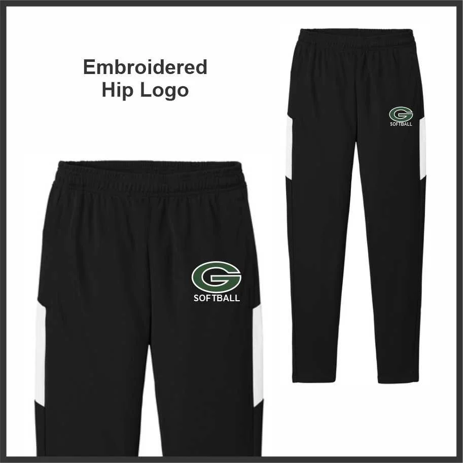 Softball G Dryfit Pants (pst800)
