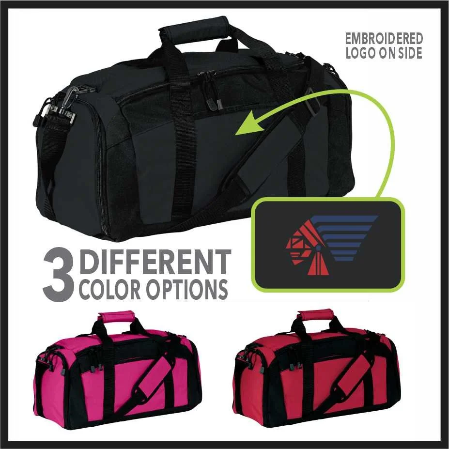 Piqua Duffle Bag (bg970)