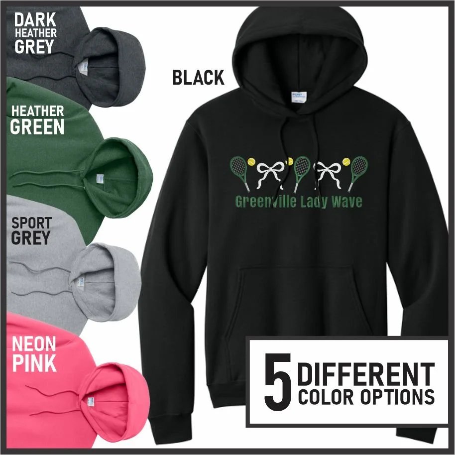 gv lady wave tennis racket and bows july 2026 hoodie.jpg