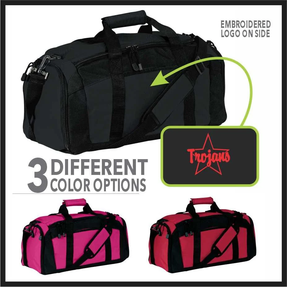 Troy Duffle Bag (bg970)