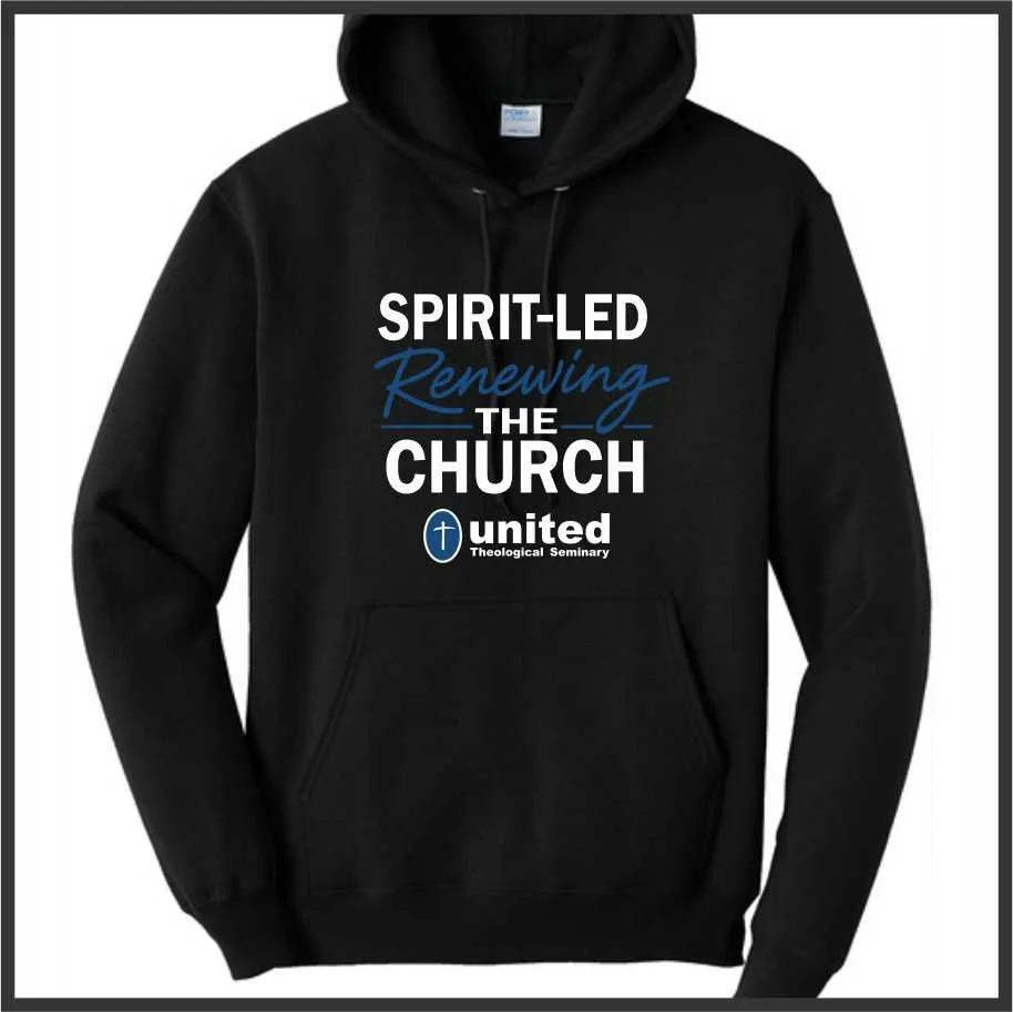 UTS Hooded Sweatshirt BLACK (pc78h)