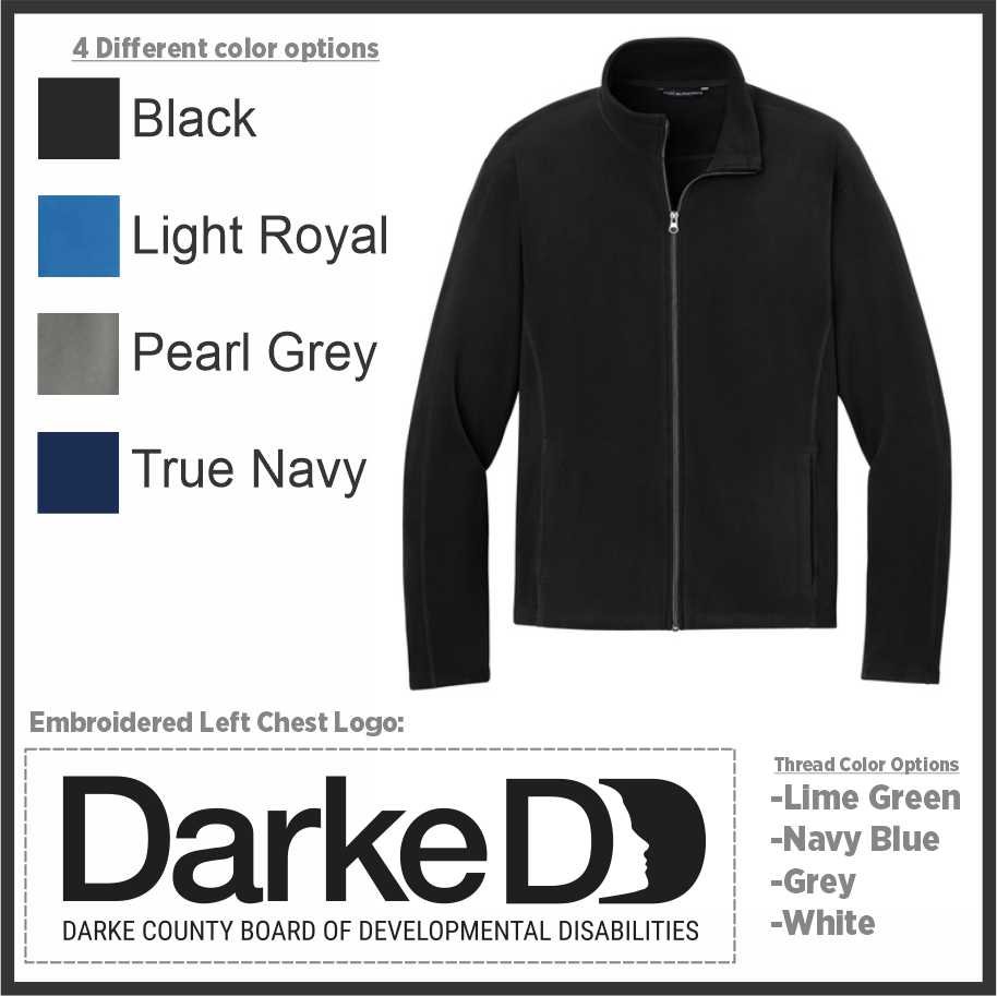 Darke DD Microfleece Jacket (f223)