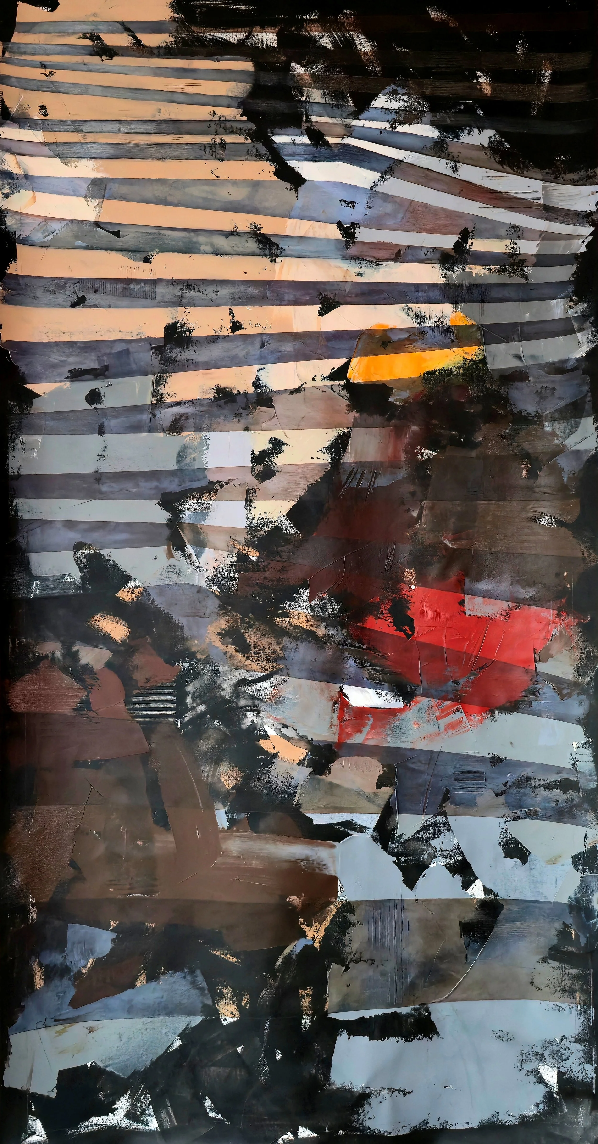 Akropolis II 210*110cm
