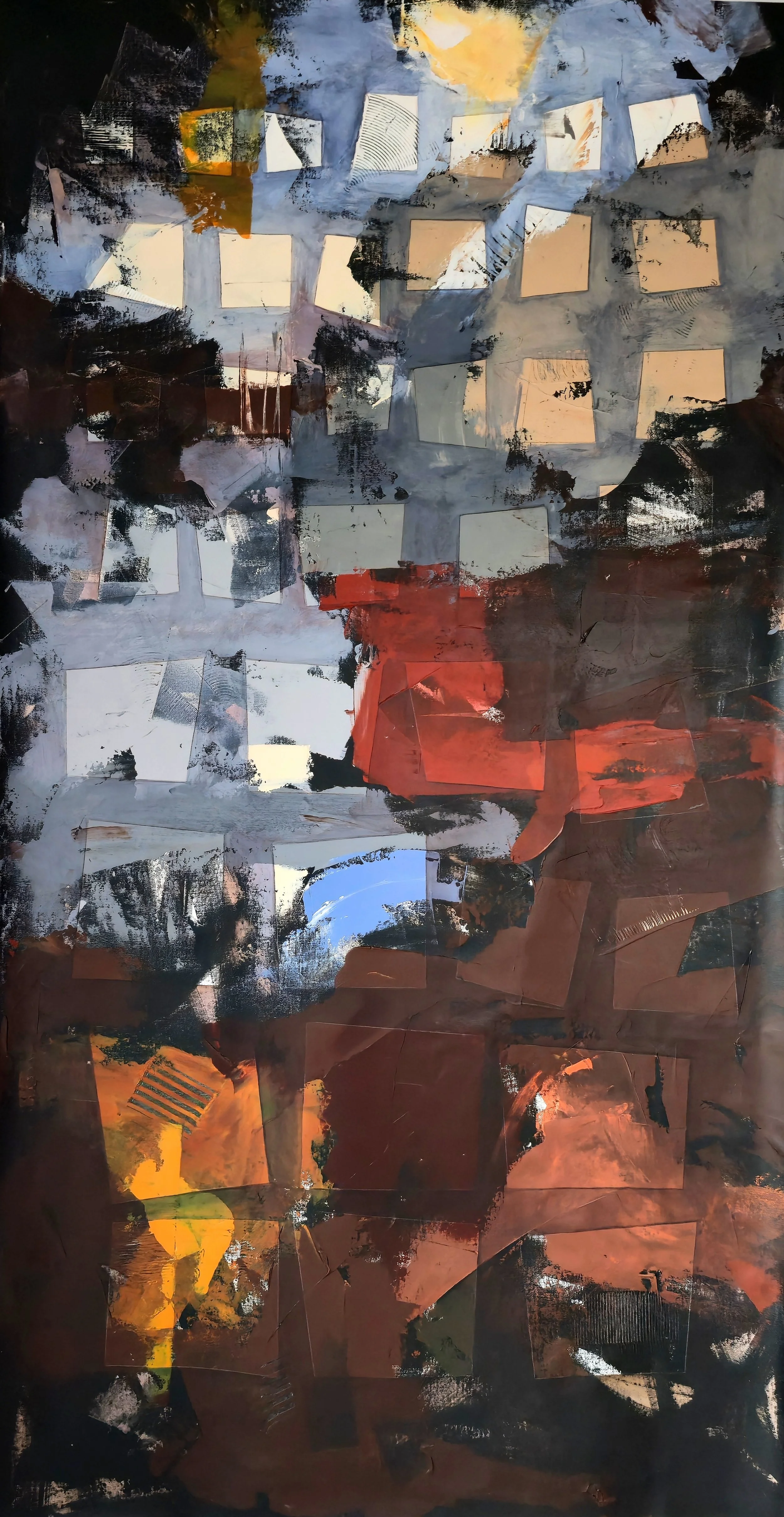 Akropolis I 210*110cm