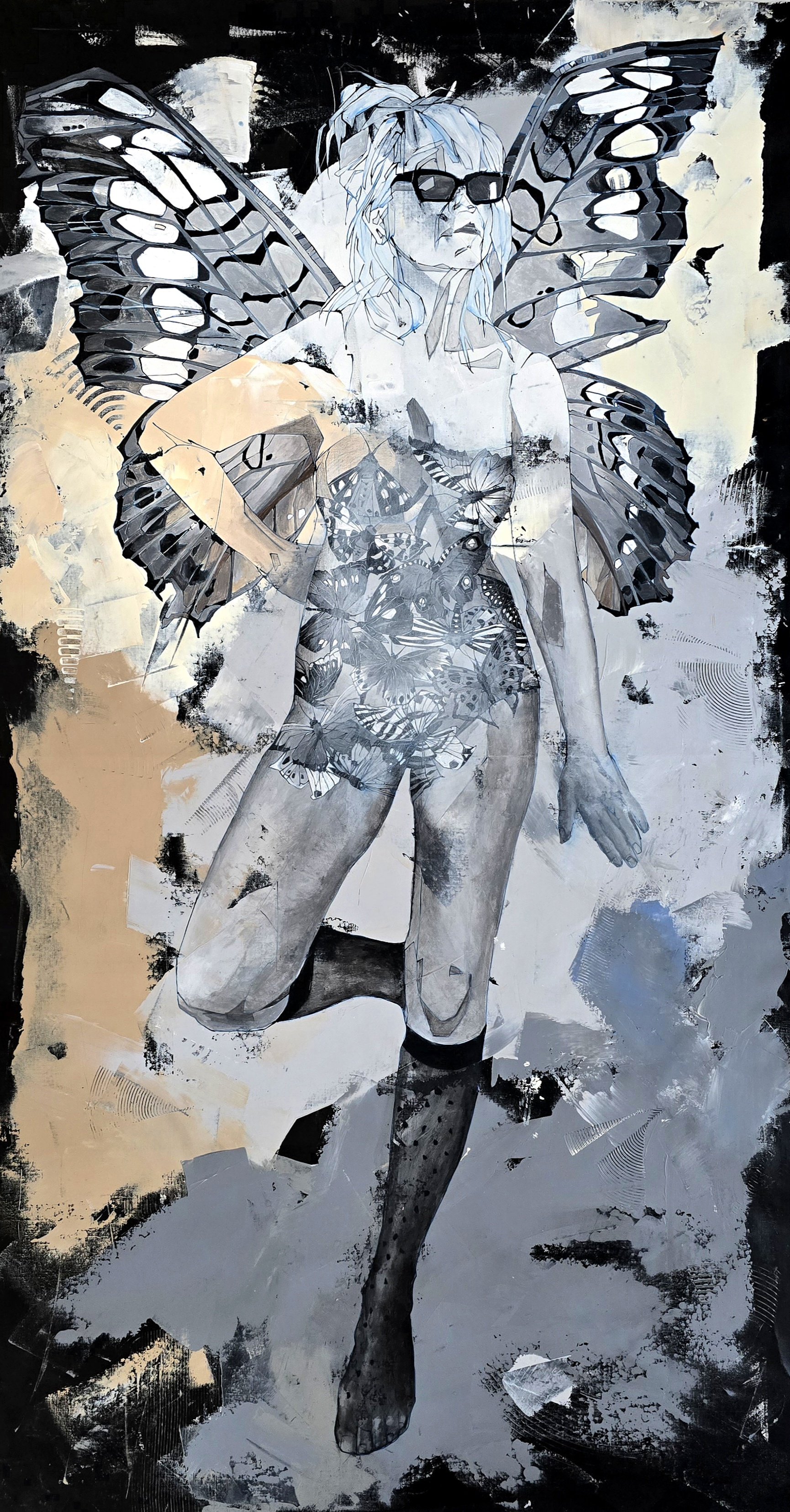 Chrysalis 200 * 110cm