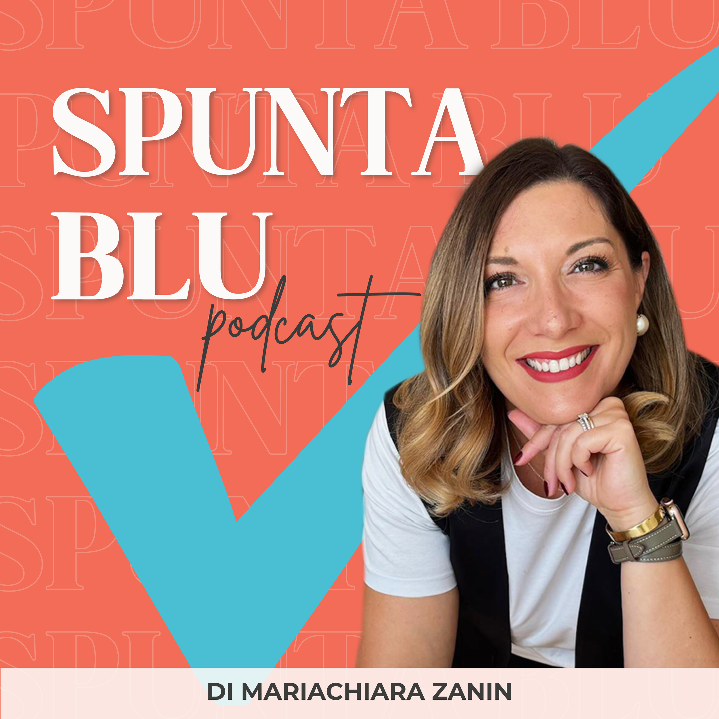 Spunta Blu podcast — Mariachiara Zanin