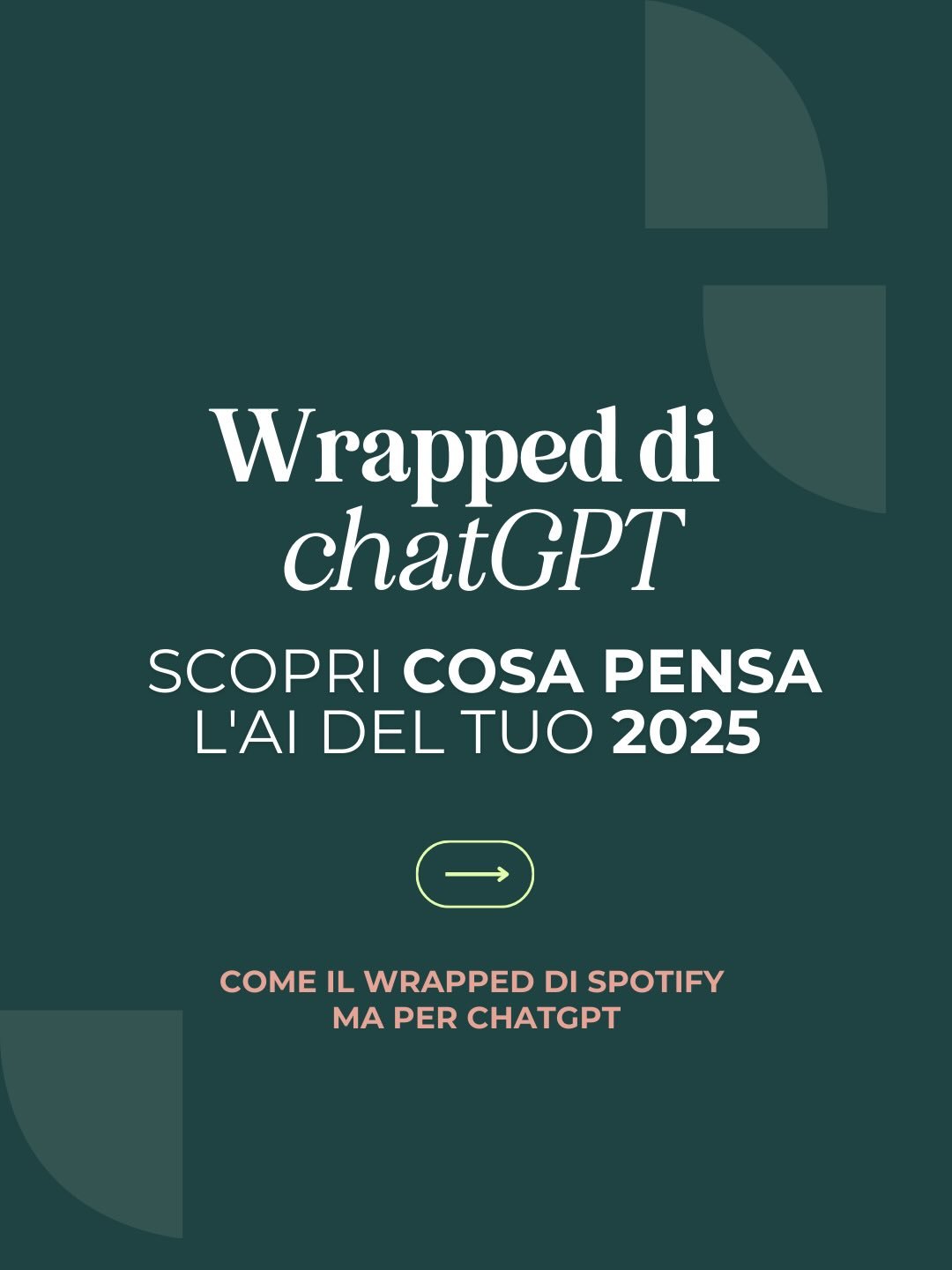 La mia &ldquo;et&agrave; musicale&rdquo; &egrave; ufficialmente 66 anni. 👵🏻🕺
Non sono invecchiata di colpo: &egrave; tutta colpa di Spotify (e di Niccol&ograve;).
Condividendo l&rsquo;account, la sua passione per la disco music anni &lsquo;70/&lsq