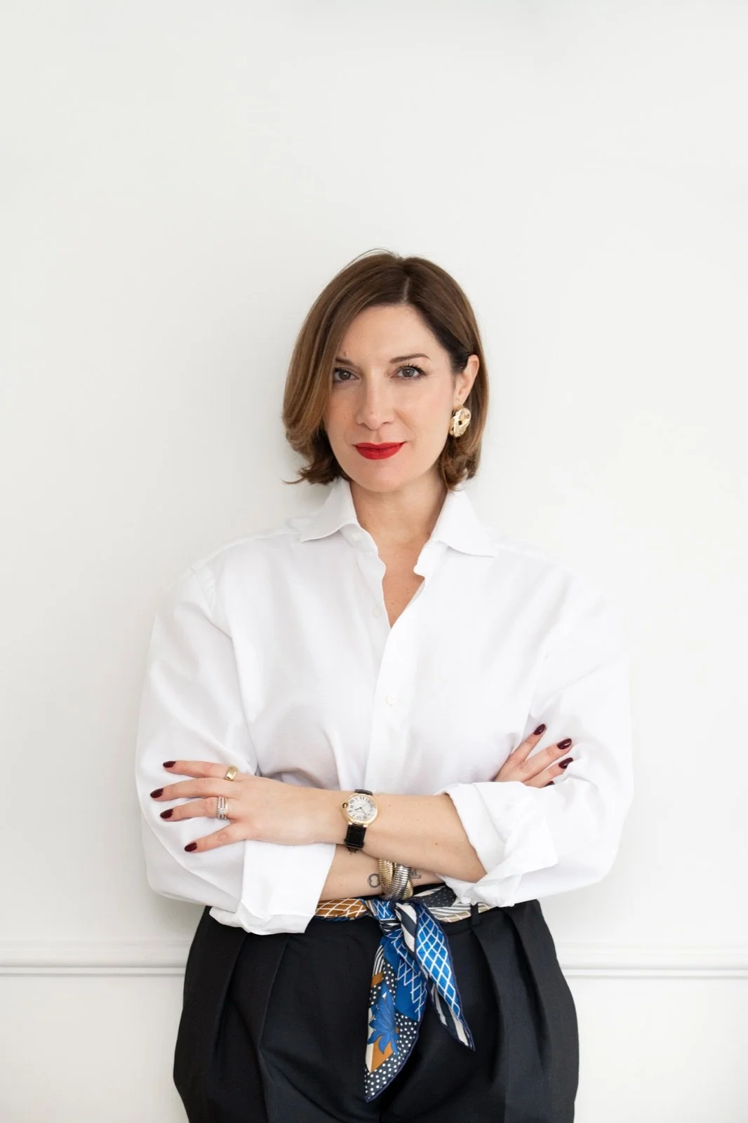 Ritratto professionale di Mariachiara Zanin