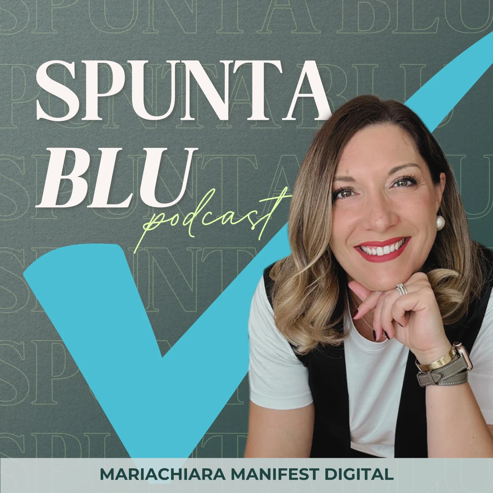 Copertina del podcast Spunta Blu — seconda stagione