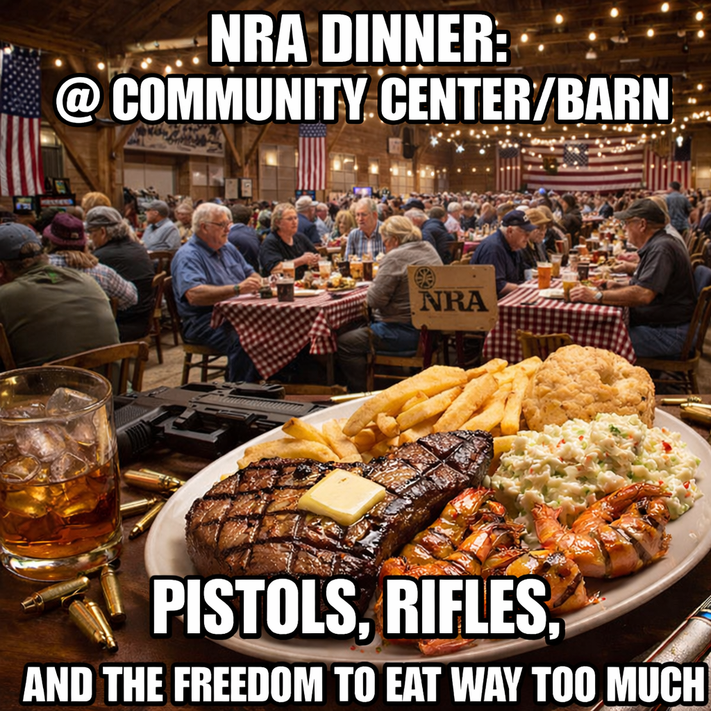 NRA Dinner