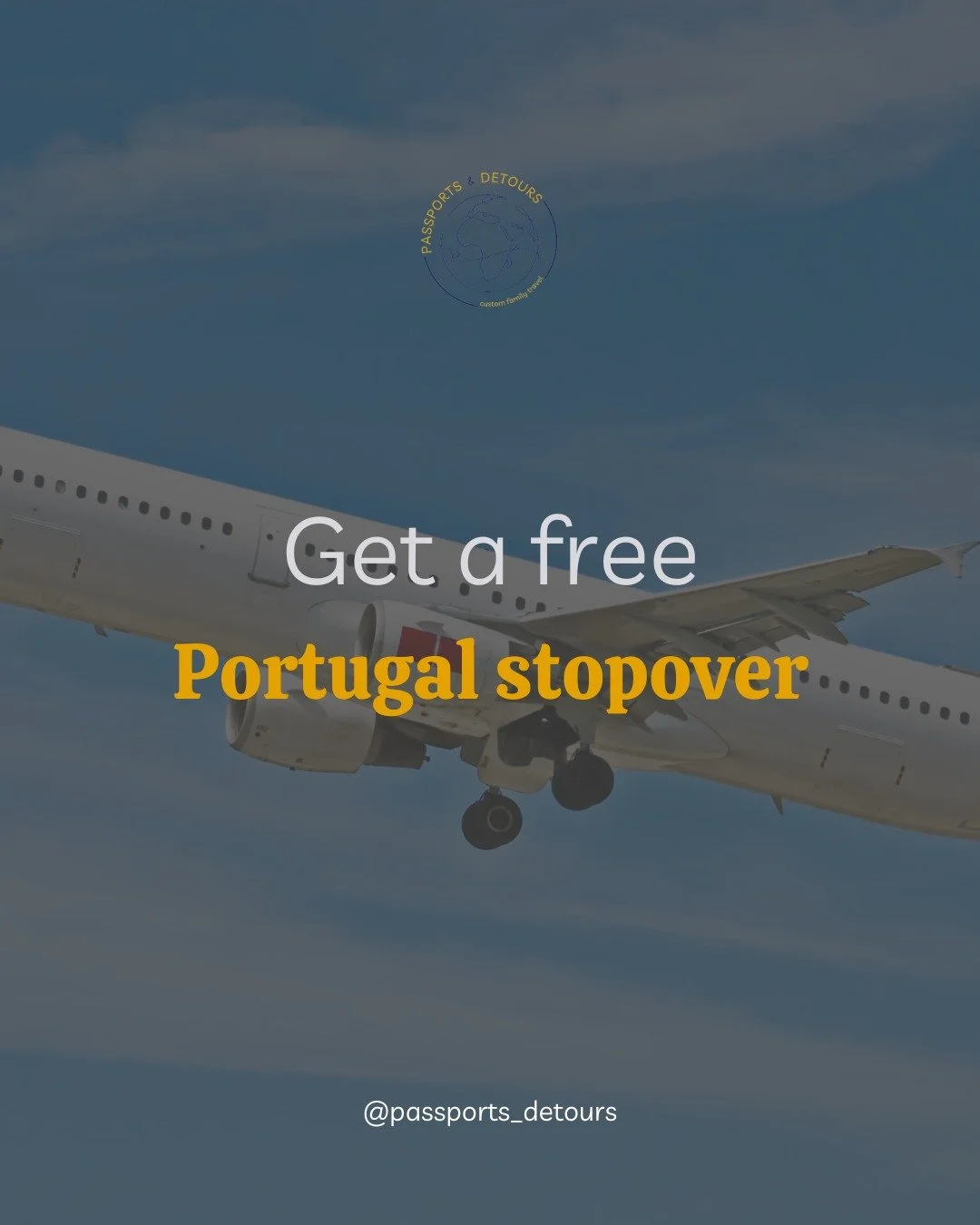 Free Portugal stopover? Yes please! Here's how to get extra days in Portugal for free

Did you know TAP Air Portugal offers a free stopover that's basically like getting a bonus Portugal trip? If you fly with TAP, you can stop in Lisbon or Porto for 