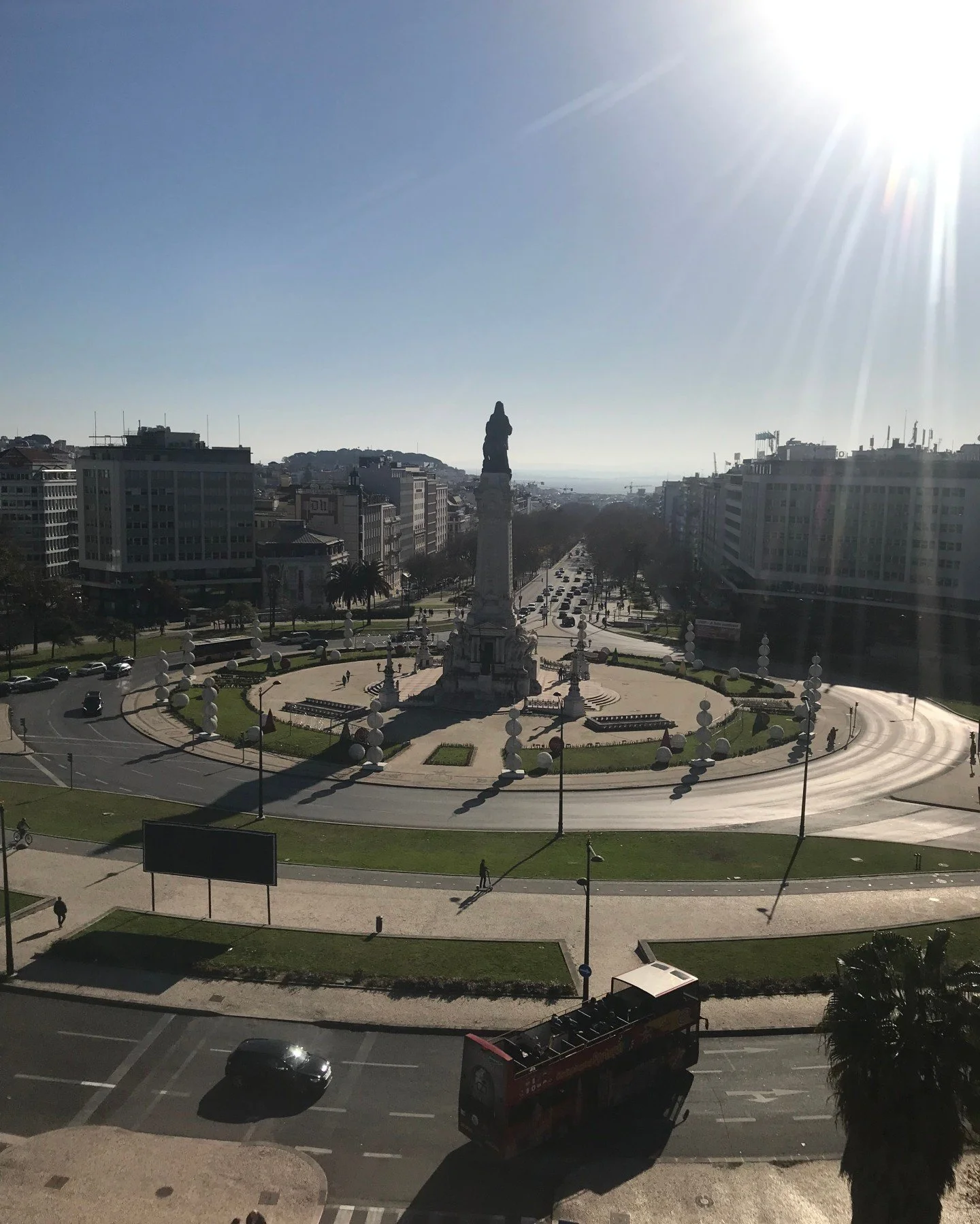 "Client feedback: 'Too many roundabouts' 🎠😅
POV: You're an American driving in Portugal and realise the entire country is basically one giant roundabout maze.
But here's the thing—once you get the hang of it, roundabouts are actually...