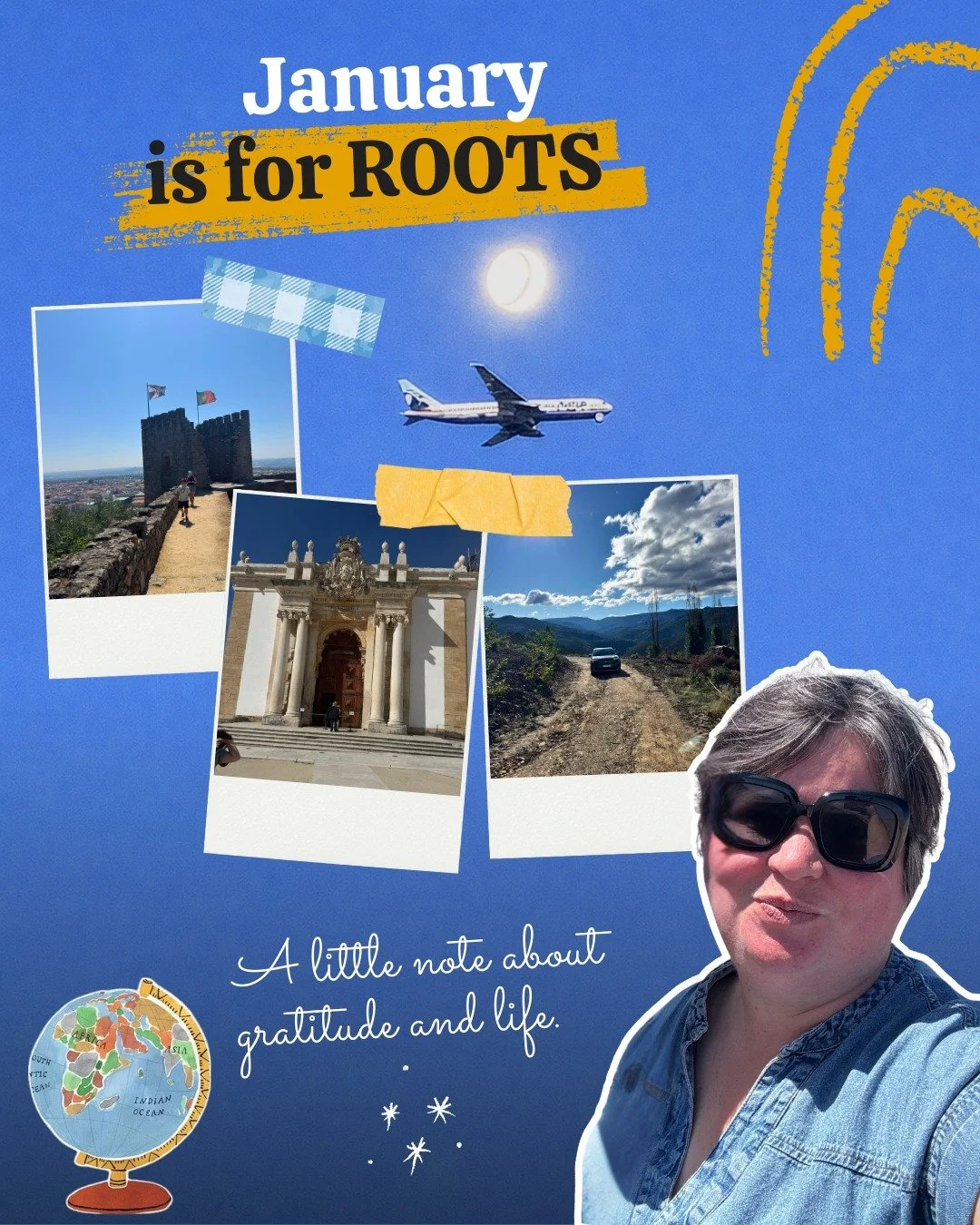 As I sit here putting down the roots for 2026, I'm feeling incredibly grateful.

Last year, 30 families trusted me to help plan their Portugal adventures. Thirty families who could have Googled it themselves, who could have gone with random AI recs o