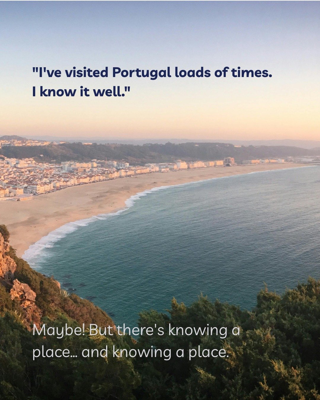 There's research&hellip; and then there's just living somewhere. 🇵🇹

For Portugal trips specifically, I have a bit of an unfair advantage. I've been coming here for over 20 years, and for the last 5 I've actually lived here &mdash; in Porto, with m