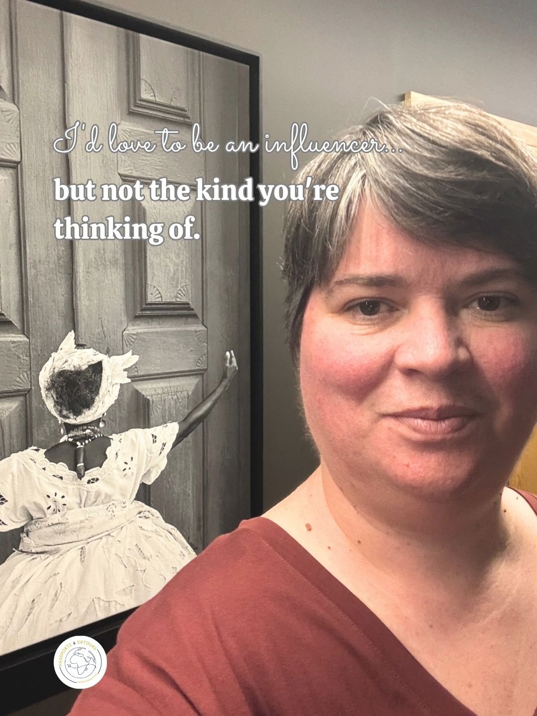 What if being influenced was actually a good thing?

Not to buy more stuff. But to travel differently.

To skip the overcrowded spots everyone recommends and find the places that make you think, "How did no one tell me about this?"

To stop