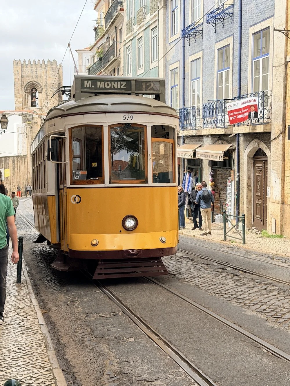 A weekend in Lisbon with teenagers: what to do, where to stay and where to eat