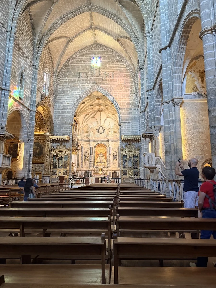 Church of St. Francis, Evora