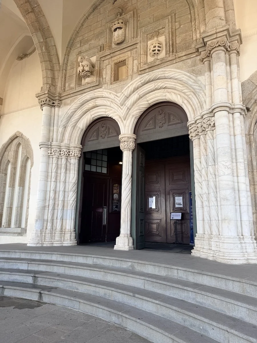 Church of St. Francis, Evora