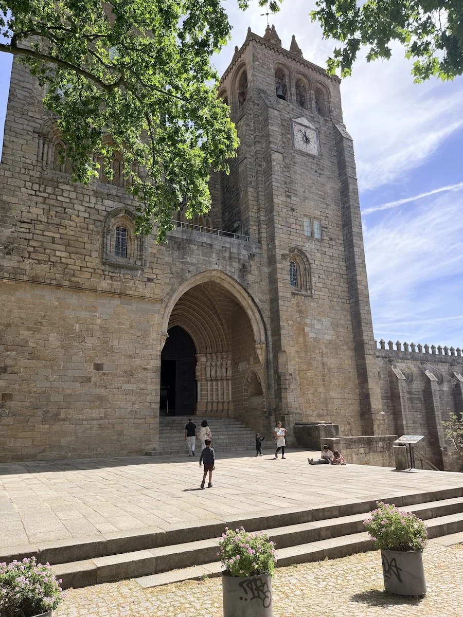 Evora Cathedral