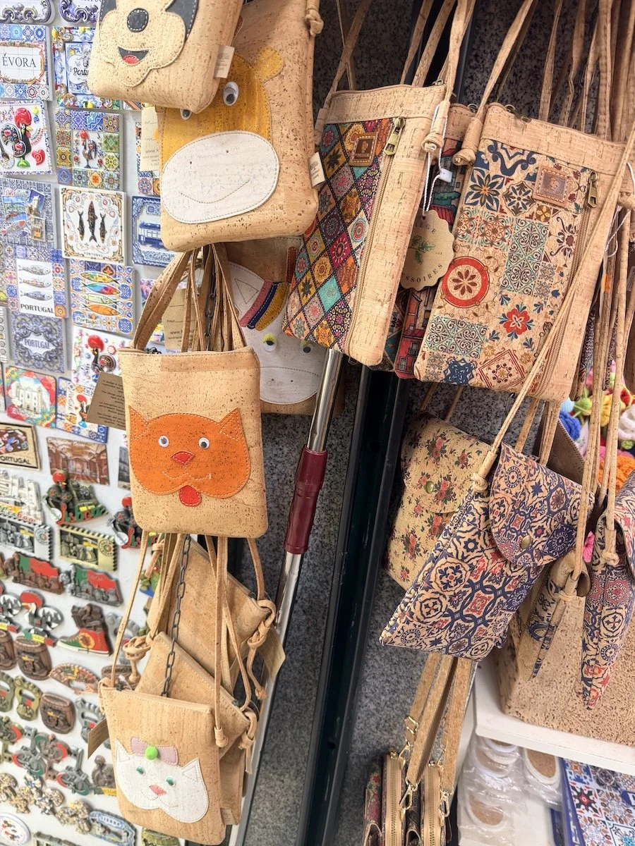 Cork products, Evora