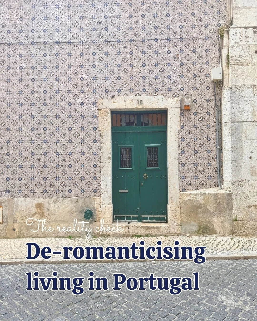 The algorithm is full of people drinking wine on terraces and living their best Portuguese life. And look, that IS a real thing here. But it's not the only thing.
I've lived in Porto since 2021. I love it. I'm also not going to pretend it's all sunsh