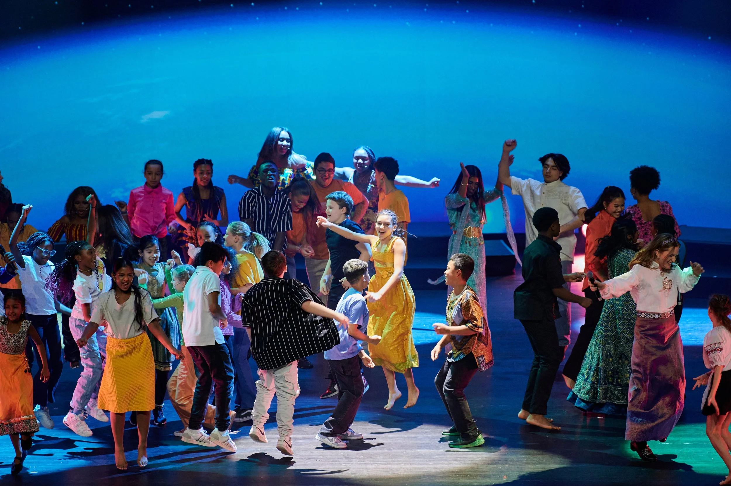 Fargespill Kristiansand X Knuden presenterer "Mirari"