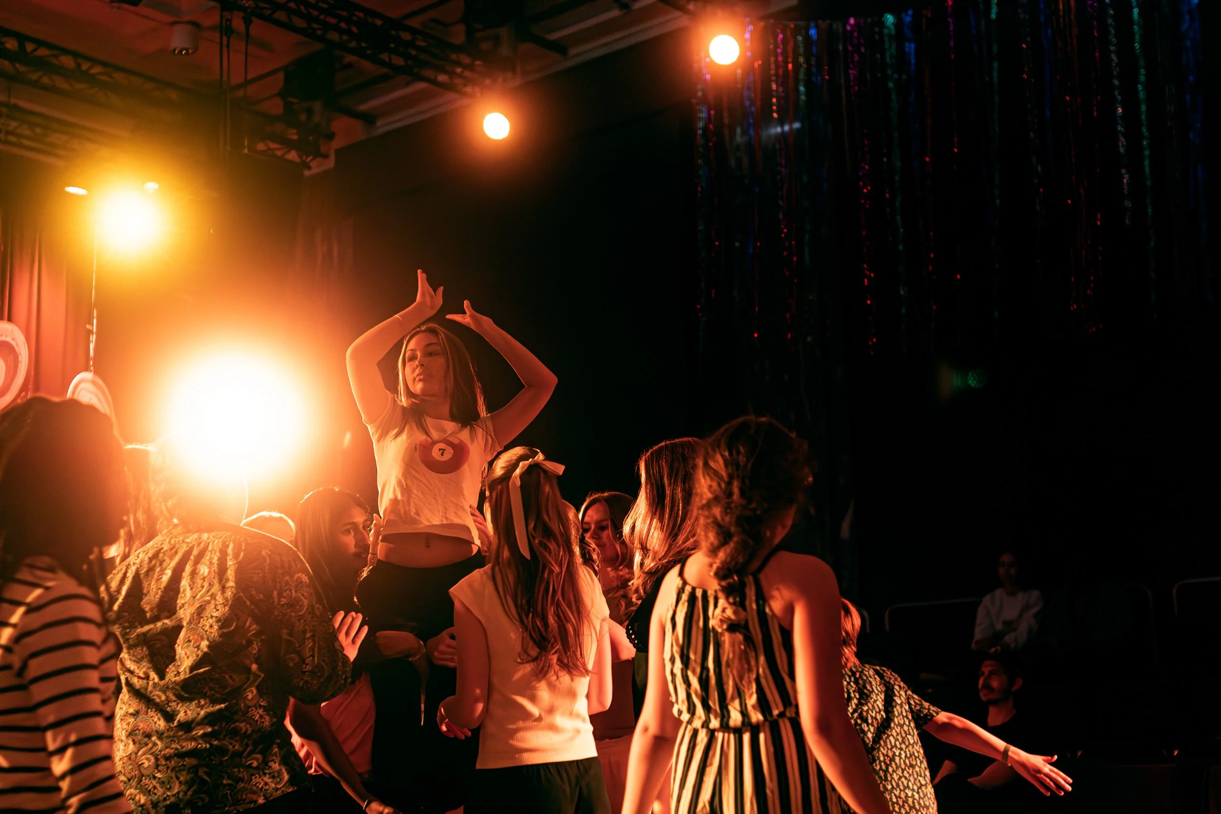 Fargespill Oslo presenterer "Pamoja" 