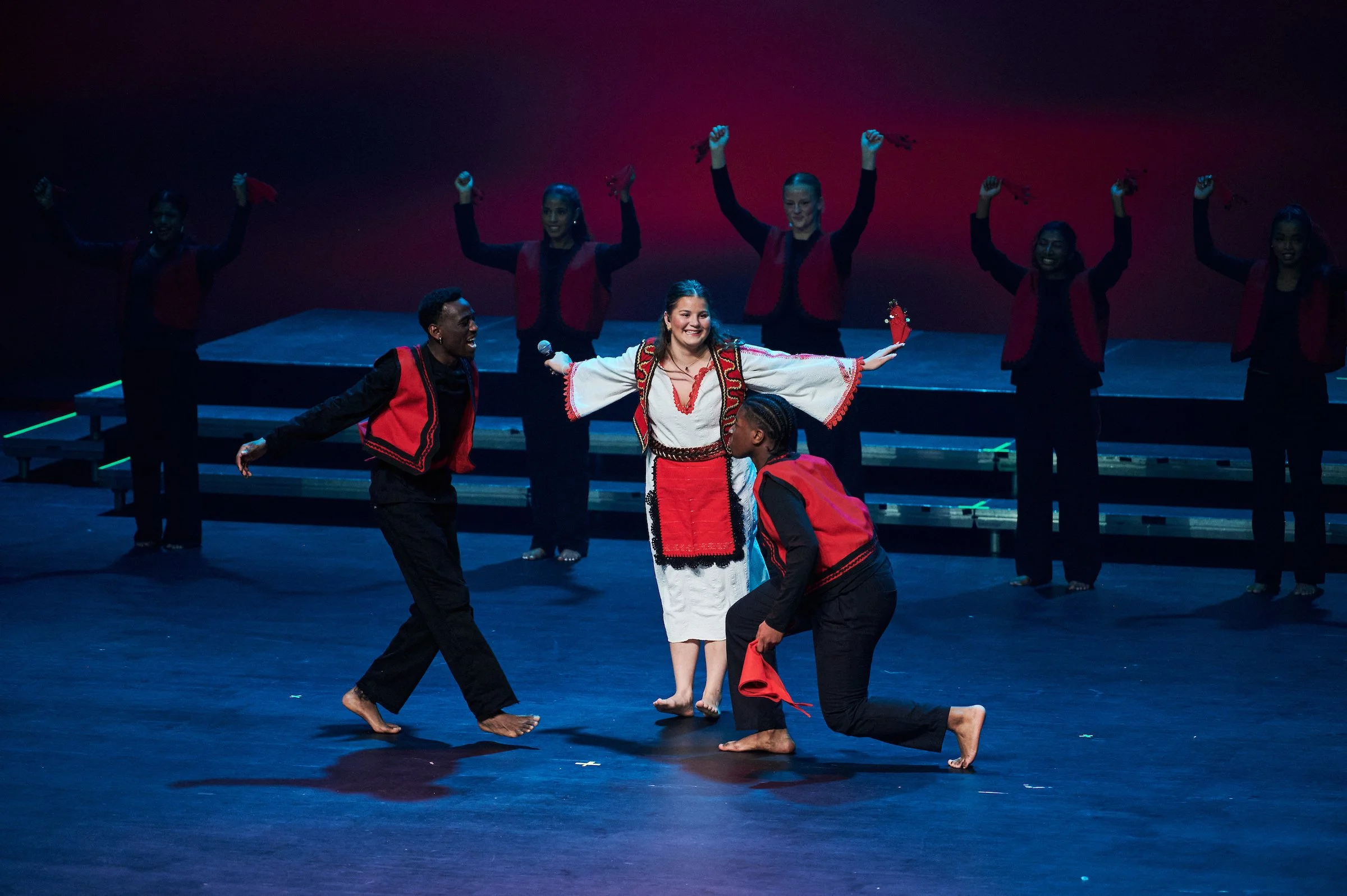 Trygg og utforskende koreograf? 20–30% vikariat hos Fargespill Bergen