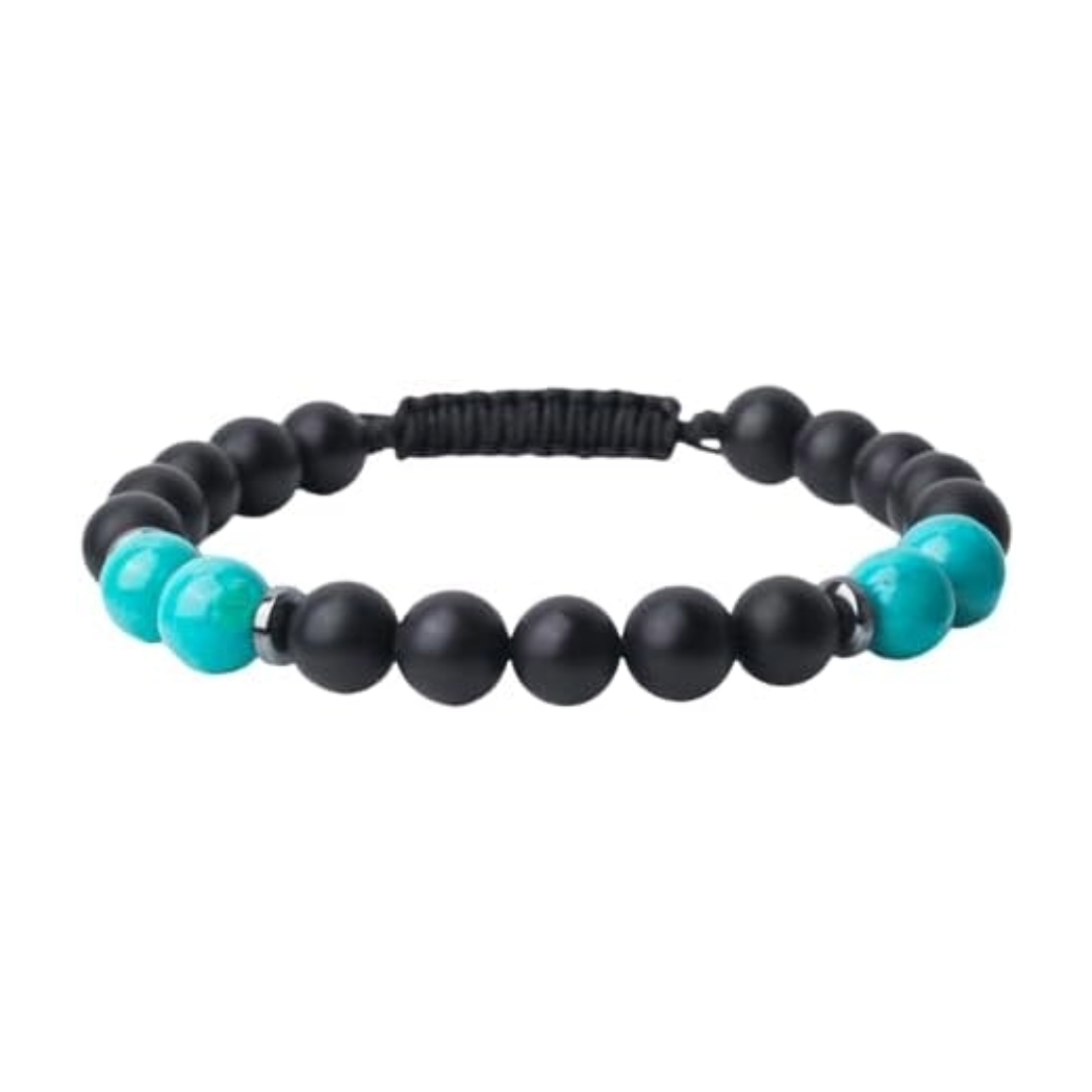 black unisex ubracelet.png