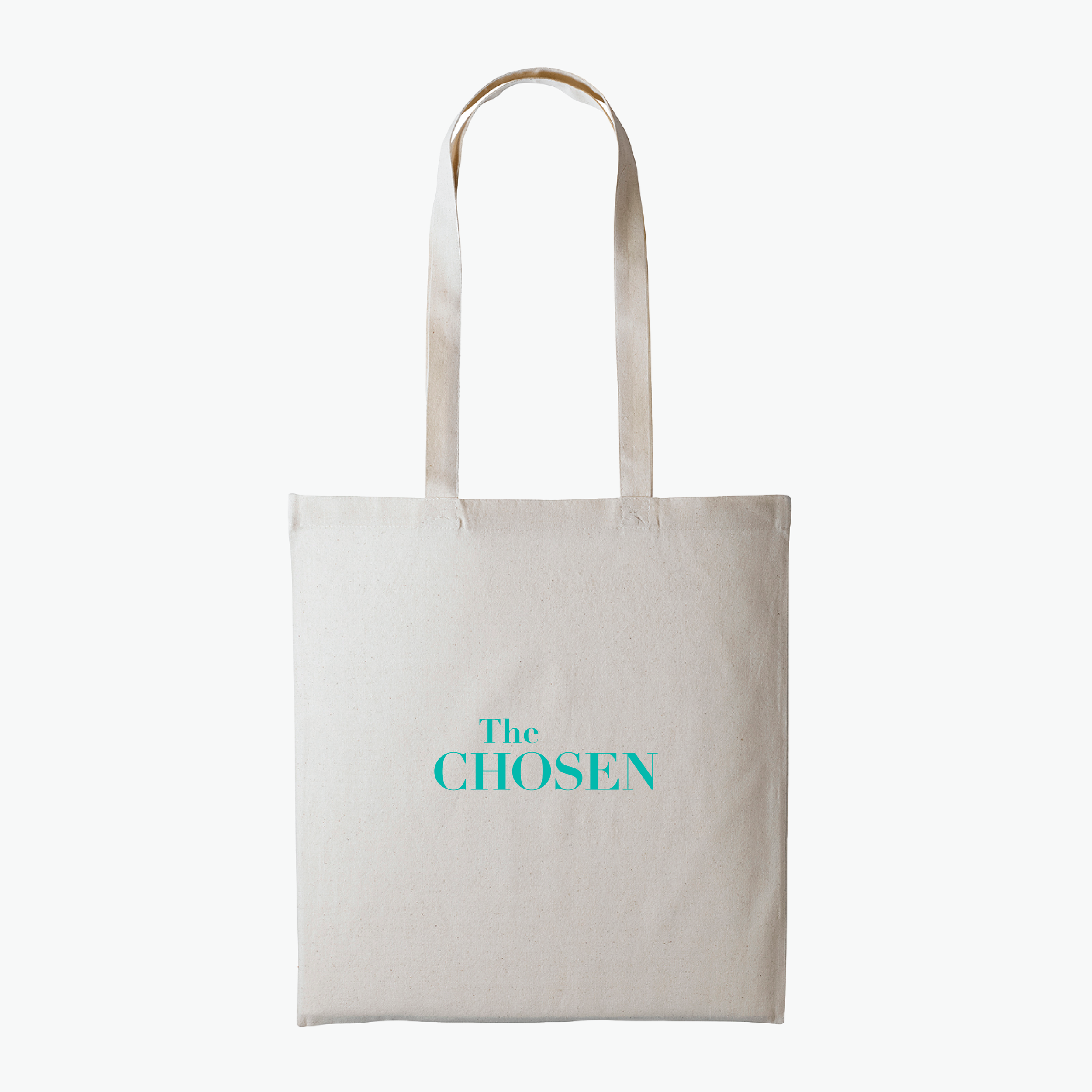 The Chosen Tote - Natural
