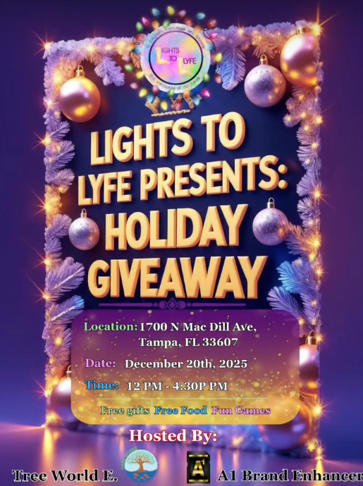 Holiday Family Resource &amp; Youth Enrichment Event