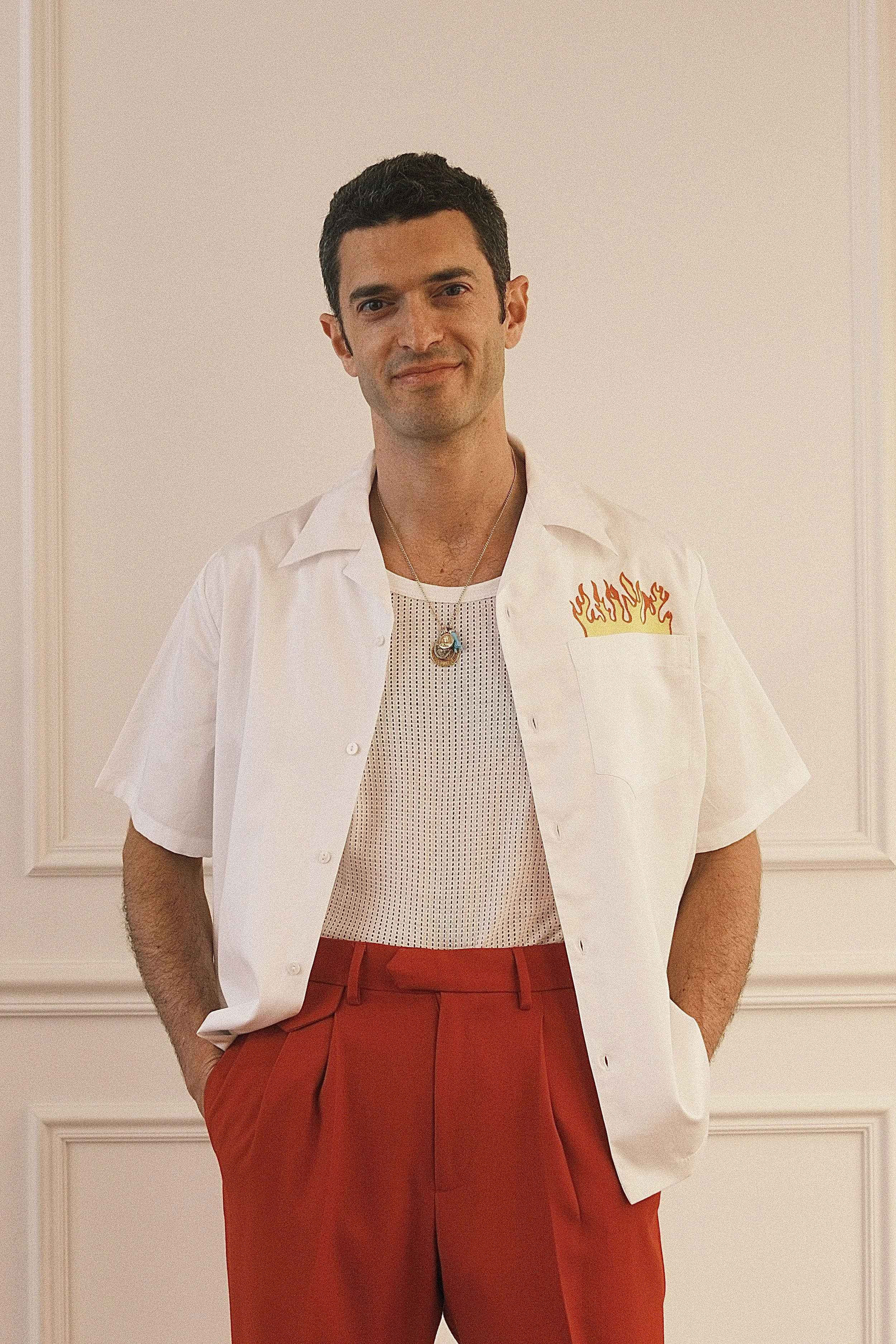 The Hot Stuff Shirt