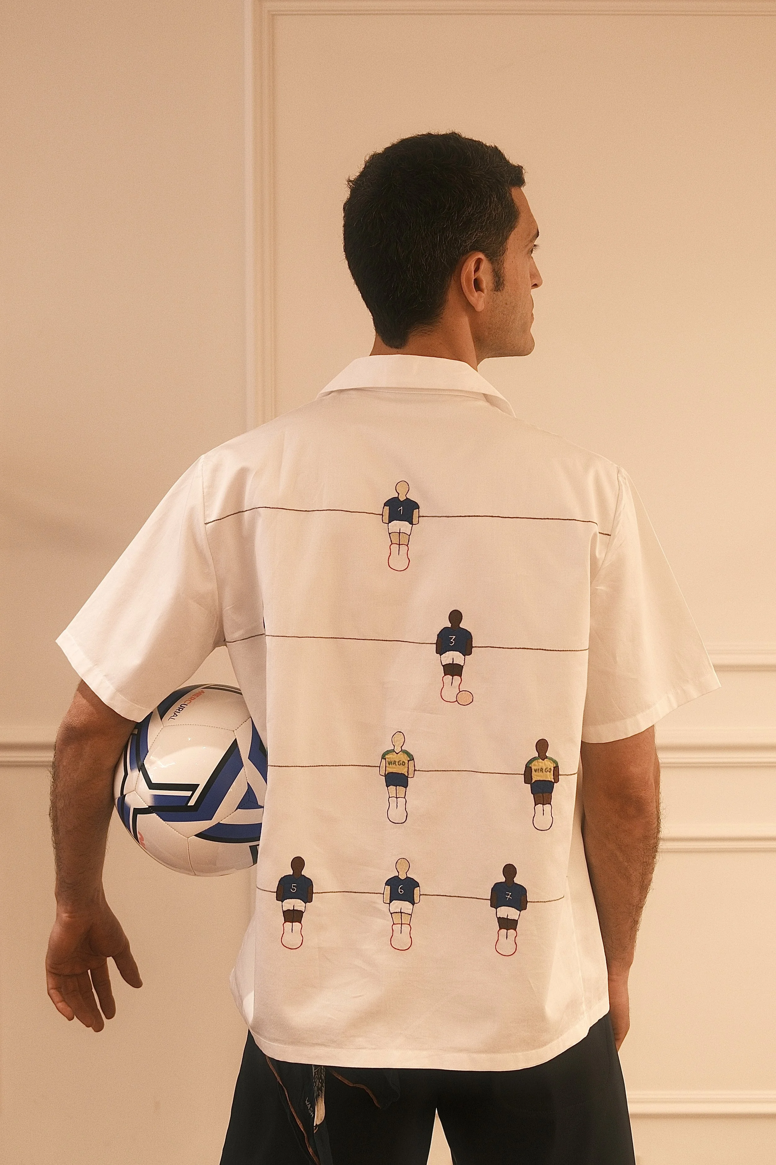 The Foosball Shirt
