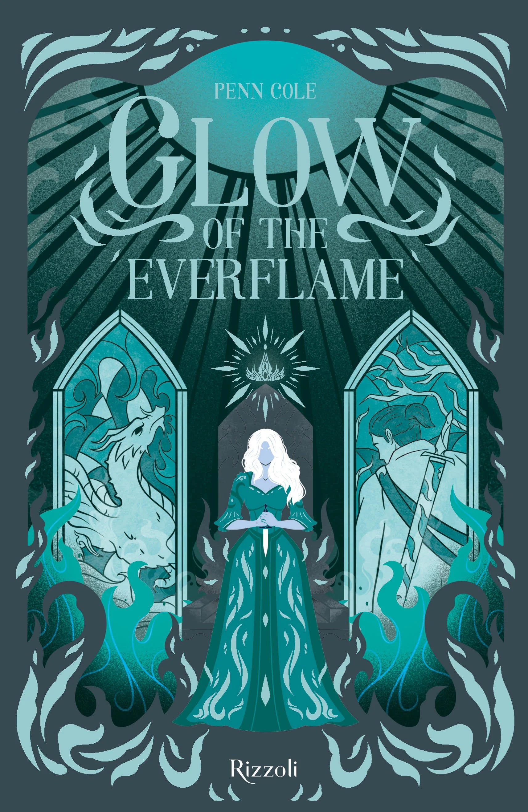 Glow Of The Everflame Penn Cole Author Glow Of The Everflame Penn Cole Author