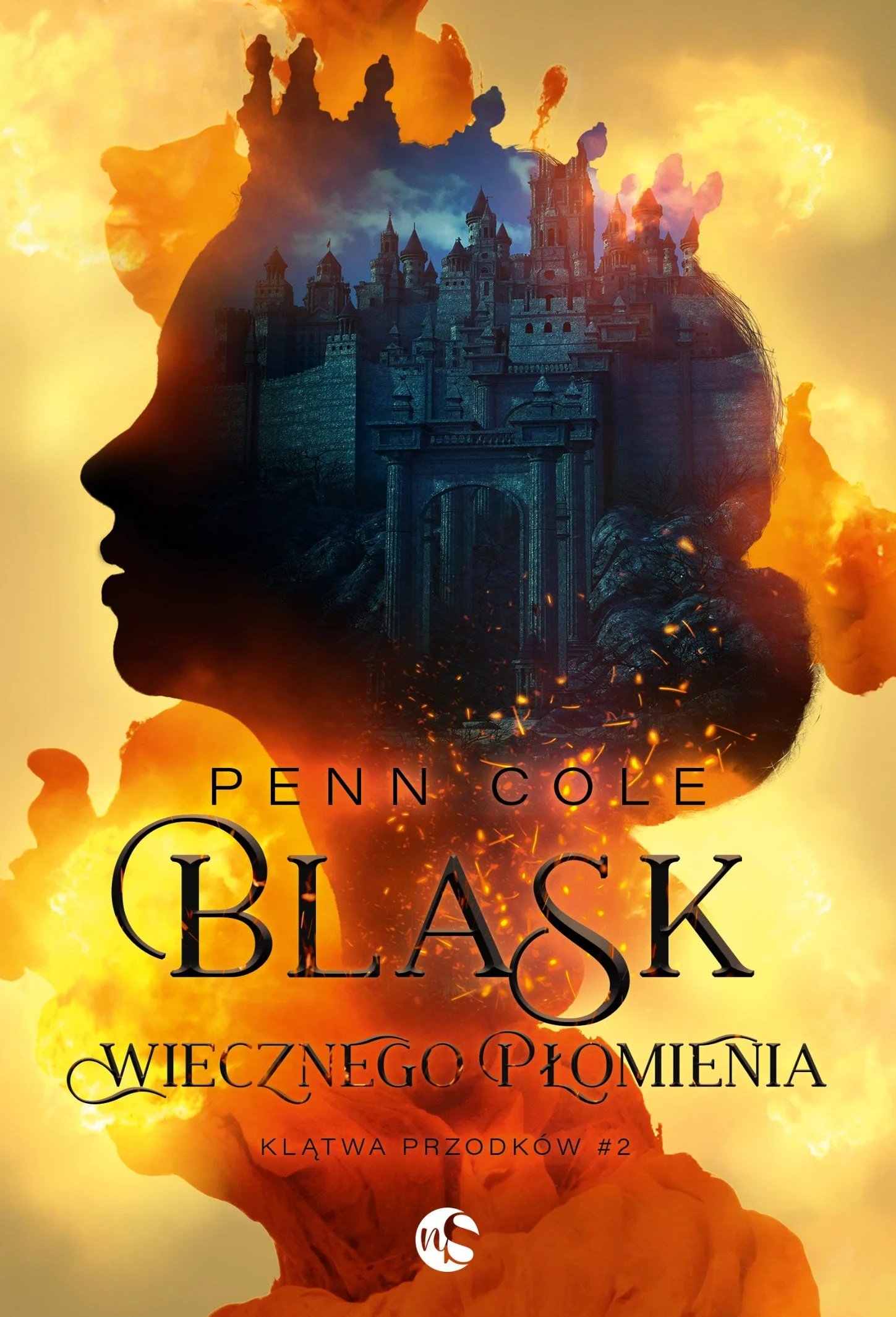 Glow of the Everflame — Penn Cole, Author