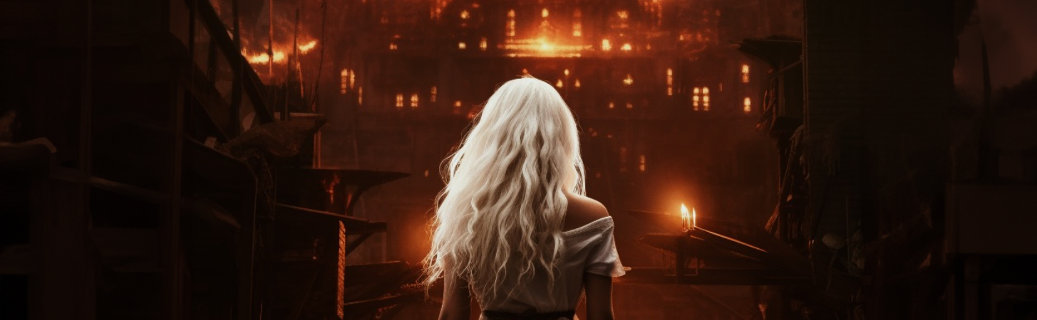 Spark of The Everflame Penn Cole Author