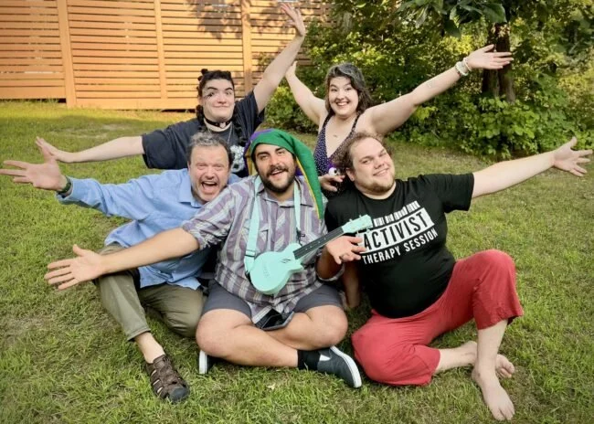 Happenstancery Improv
