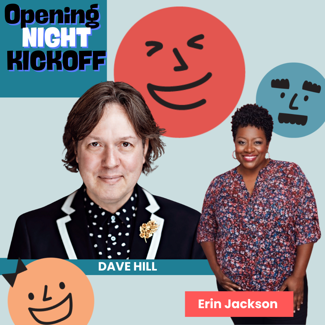 Comedy Kick-Off!
