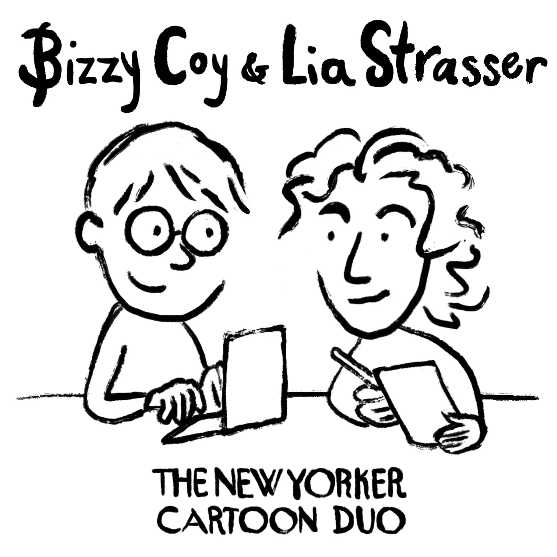 Secrets of New Yorker Cartoonists (Cartoon Panel)