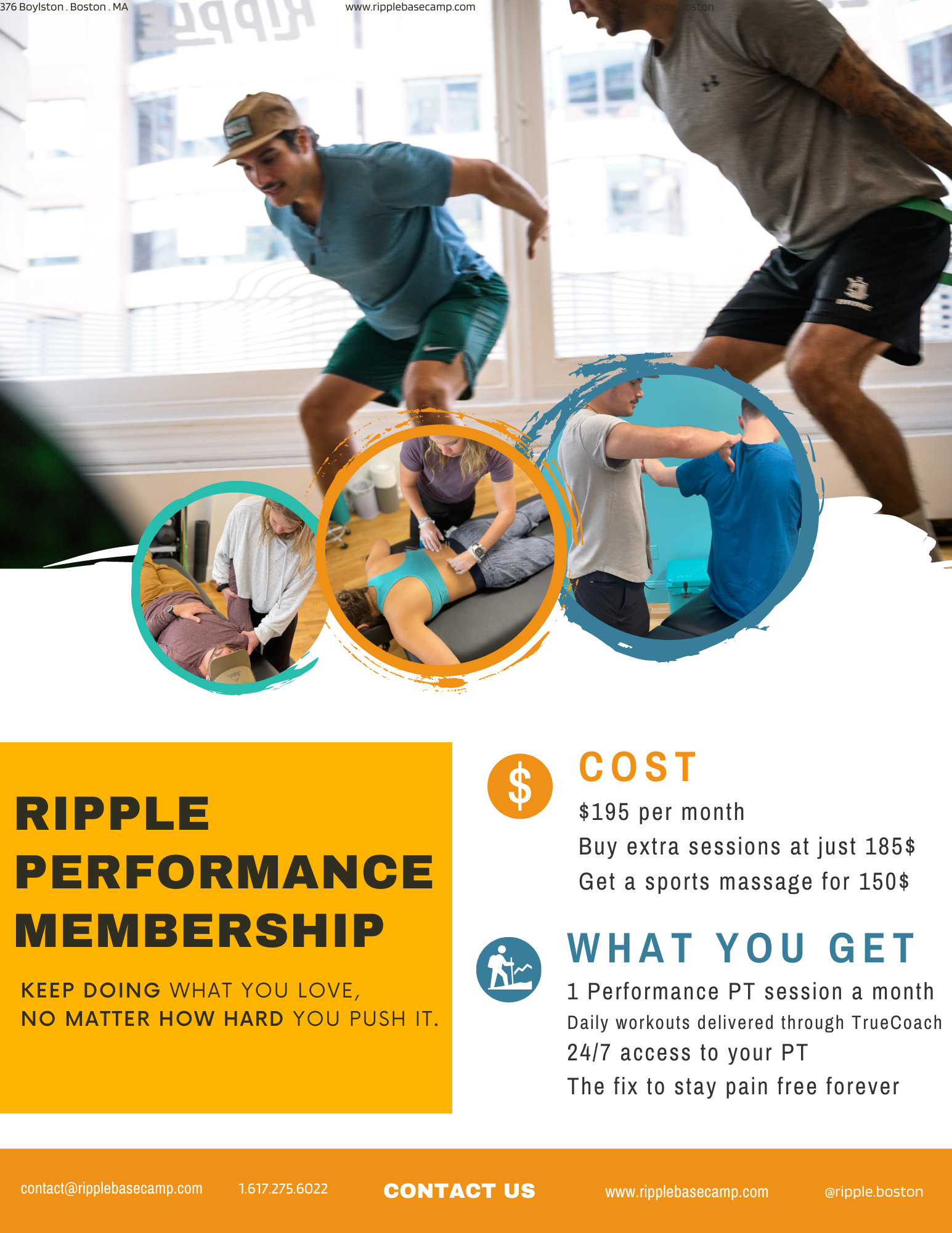 Ripple Monthly Membership PT Package Flyer.png