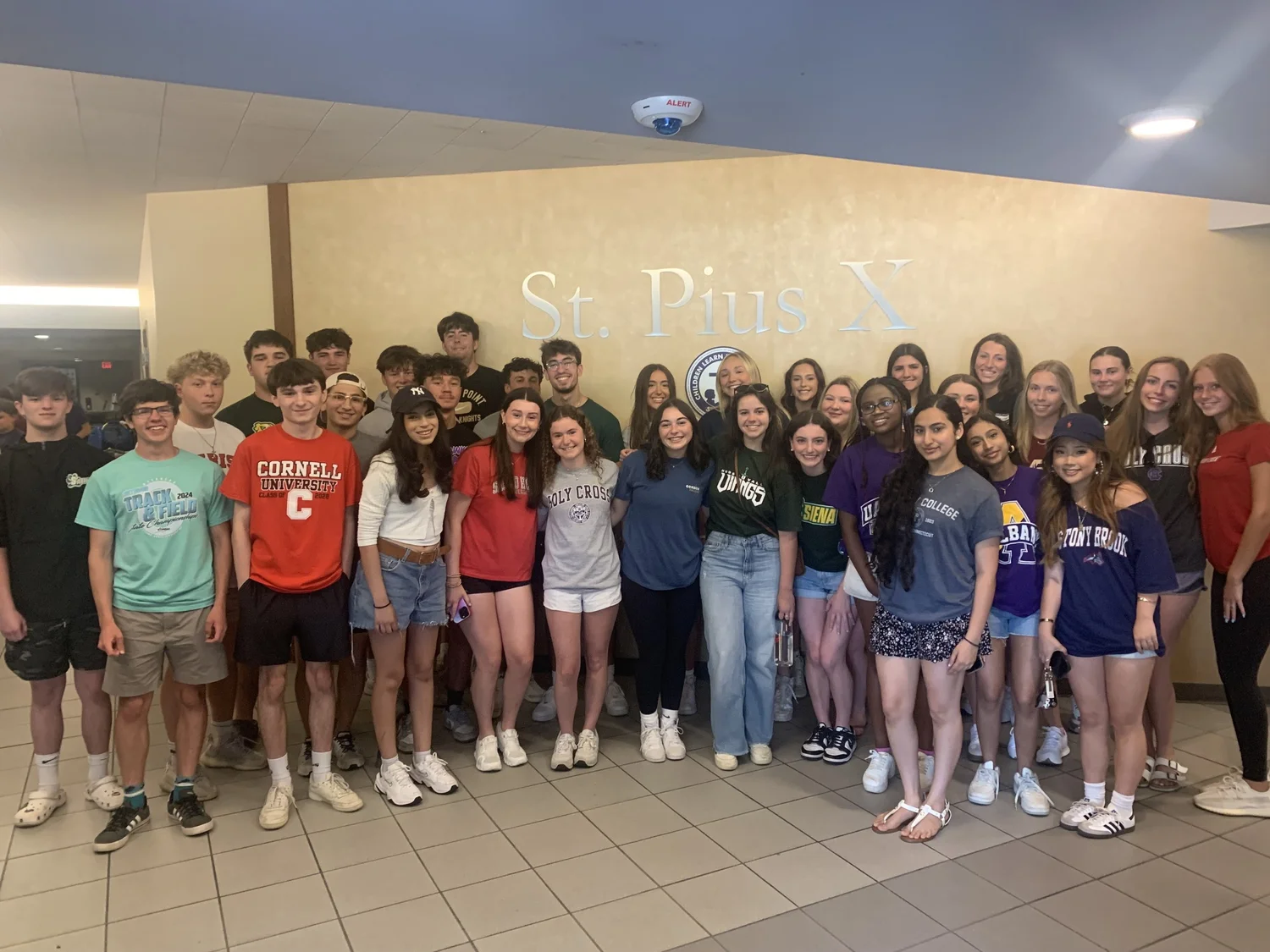 St. Pius X School | Discover Excellence Today