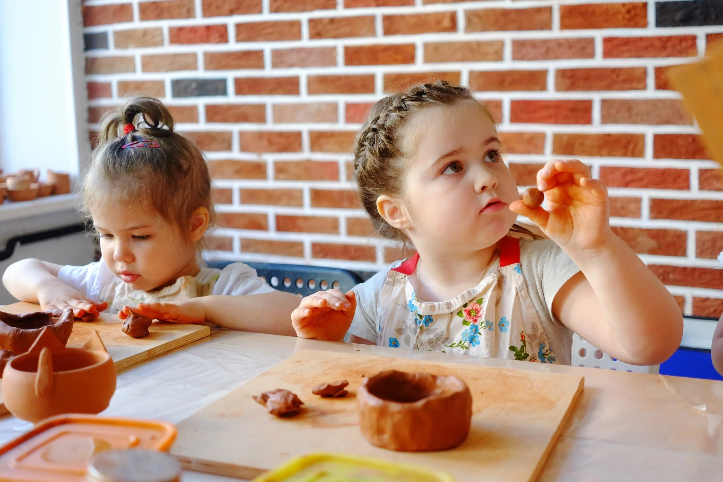 Childrens Pottery Classes Near Me