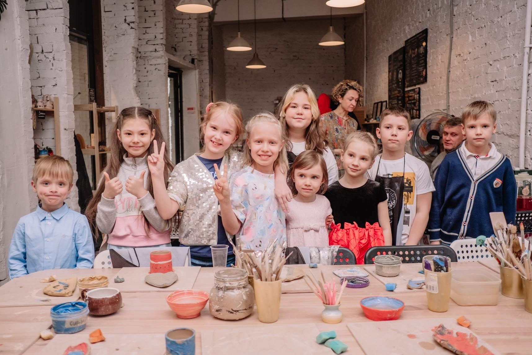 Instructors and Staff – The Pottery Studio