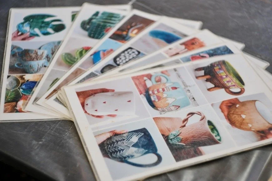 Date night pottery class for couples in Boston, MA