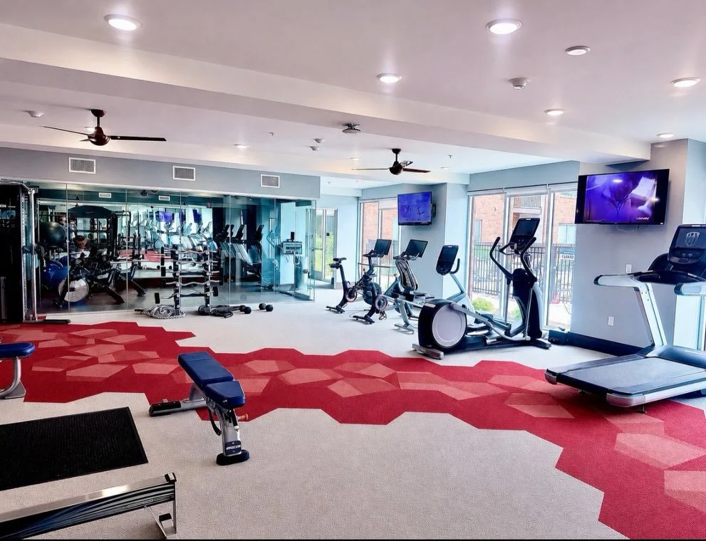 Your workout, your pace, your space. 💪✨
Whether you&rsquo;re getting in a quick ride, stretching it out, or pressing play on Fitness On Demand, our fitness studio is here to help you stay moving without ever leaving home.

Come see how THE MONARCH m