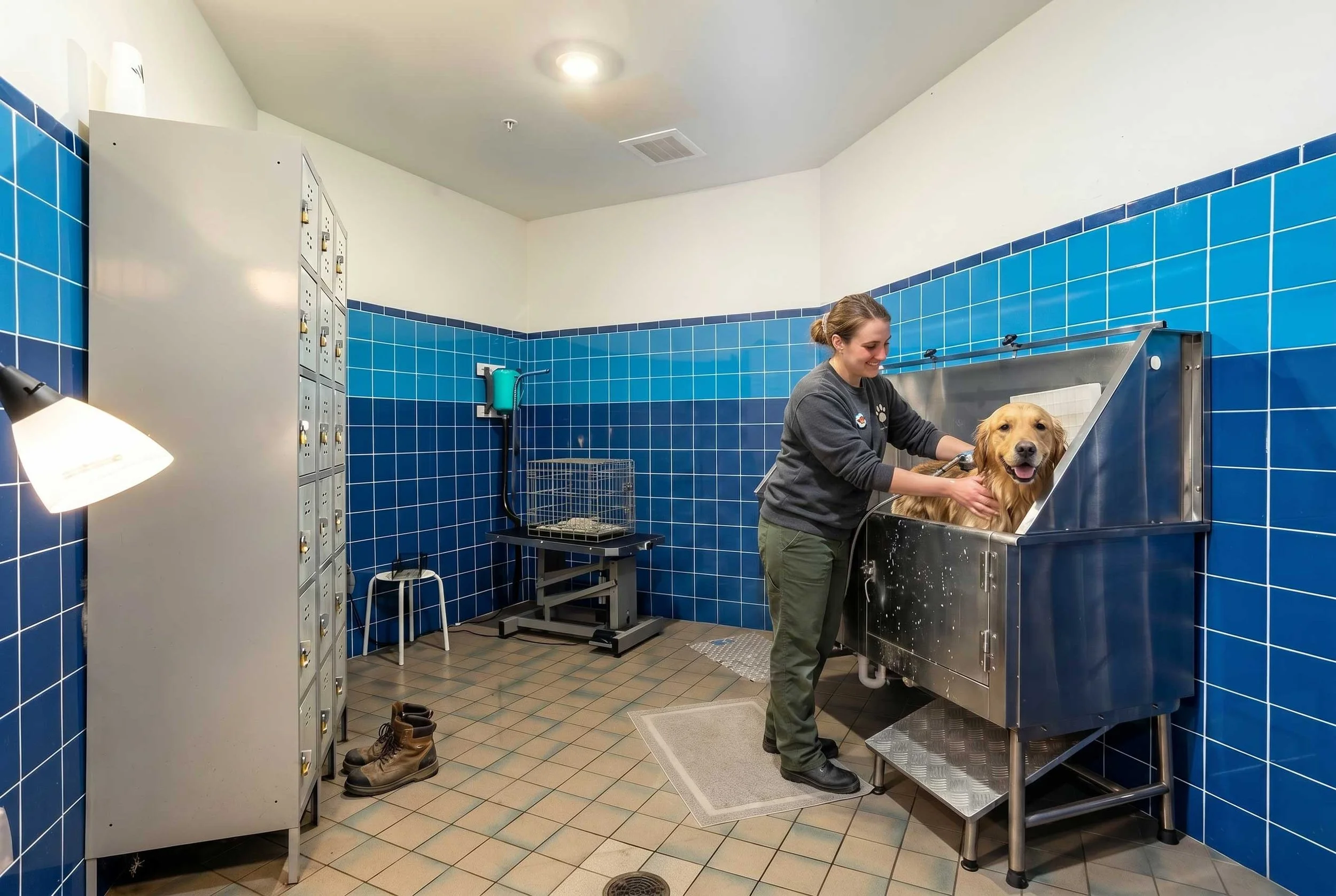 The Monarch | Pet Spa