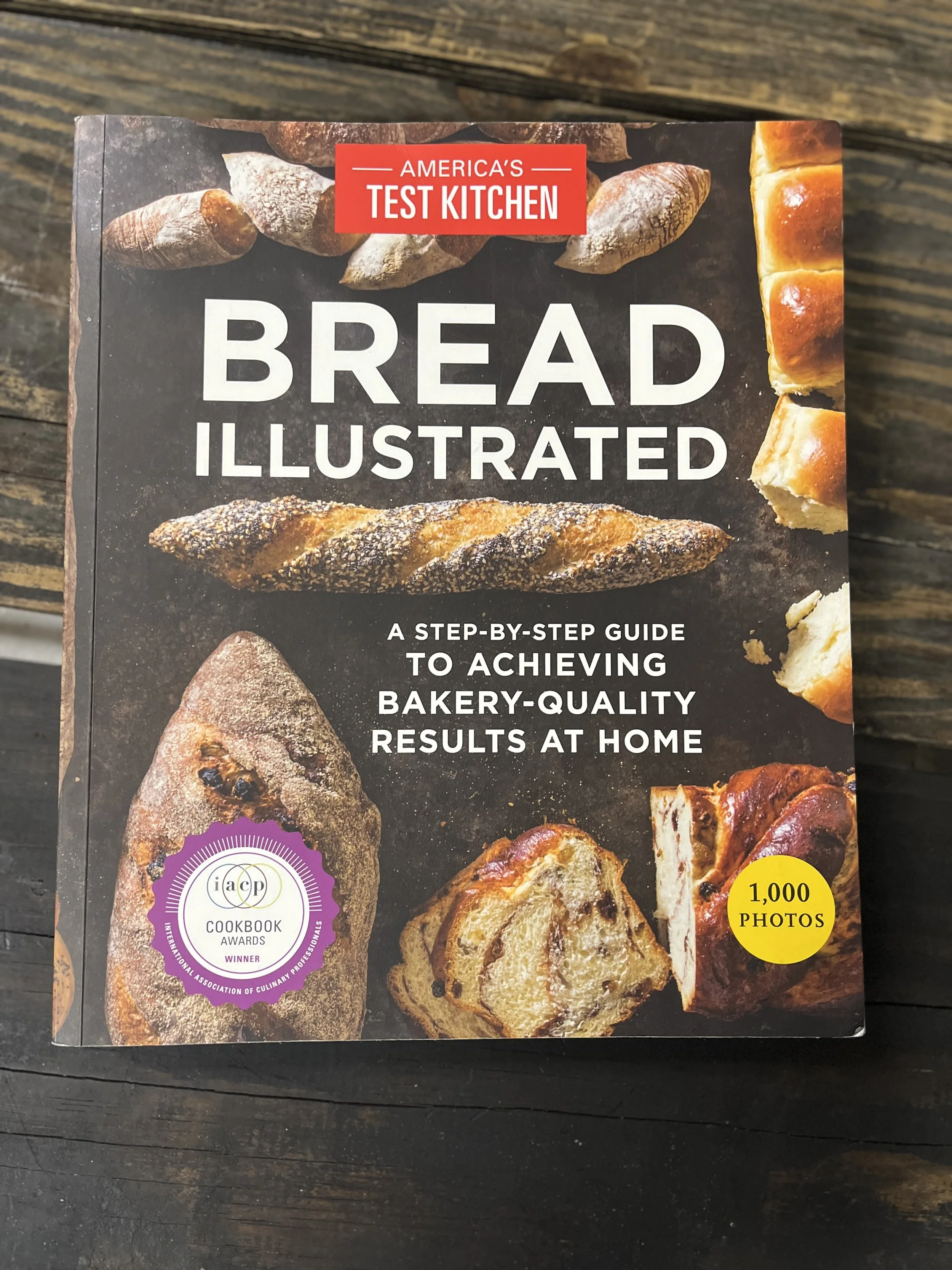 "Bread Illustrated" — The Artistic Vegan