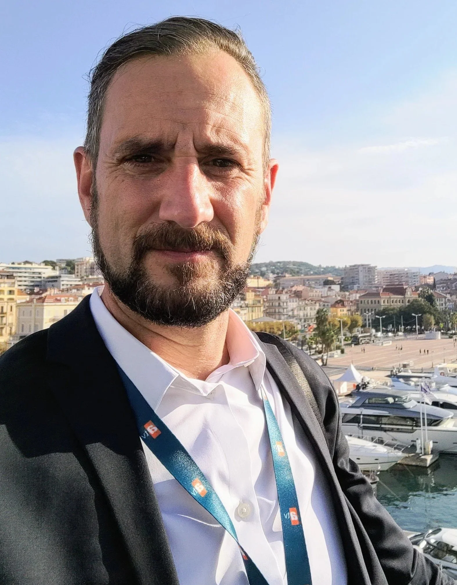 Lyall Sumner, streaming platform growth, FAST channel and media monetisation consultant.