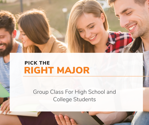 Pick The RIGHT Major