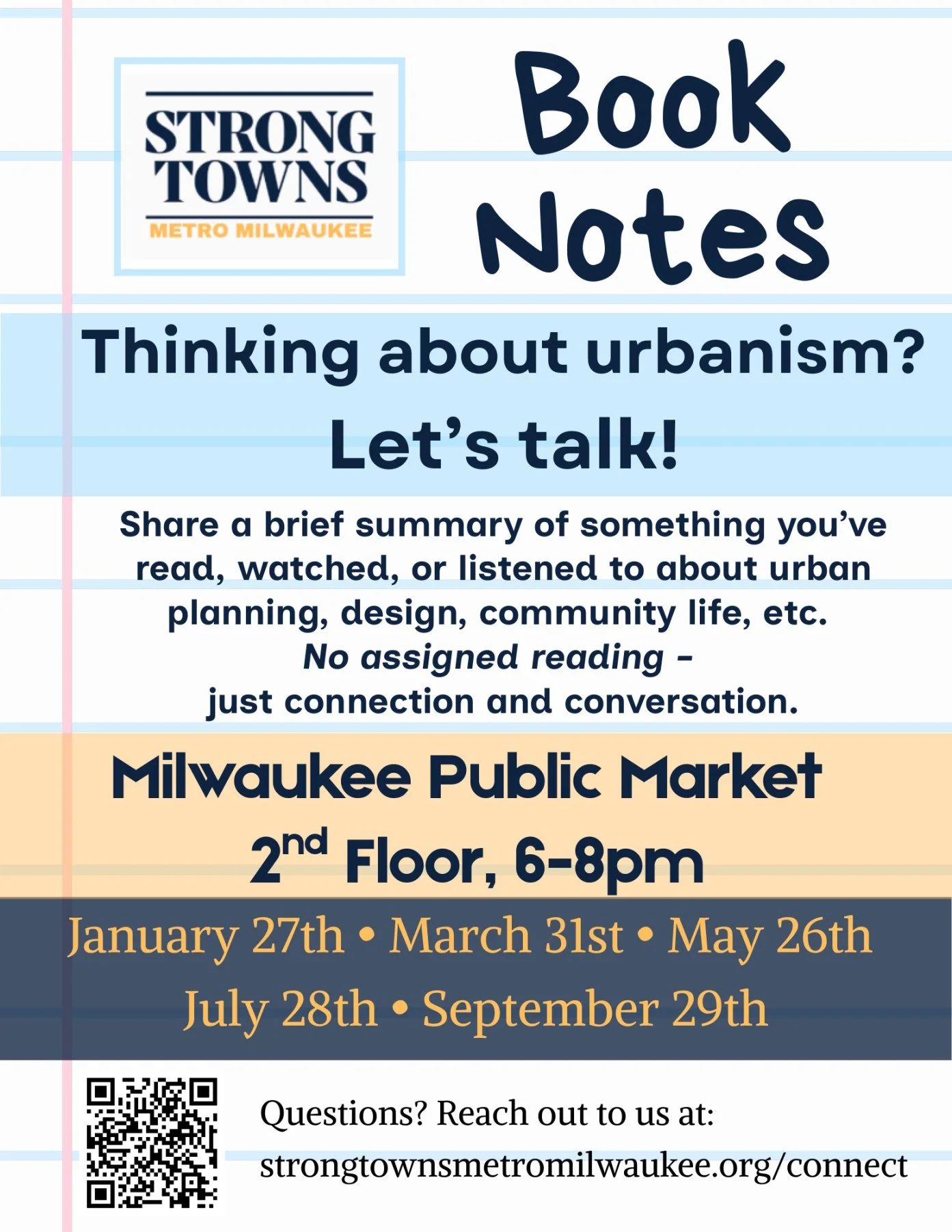 Book Notes Reading Group